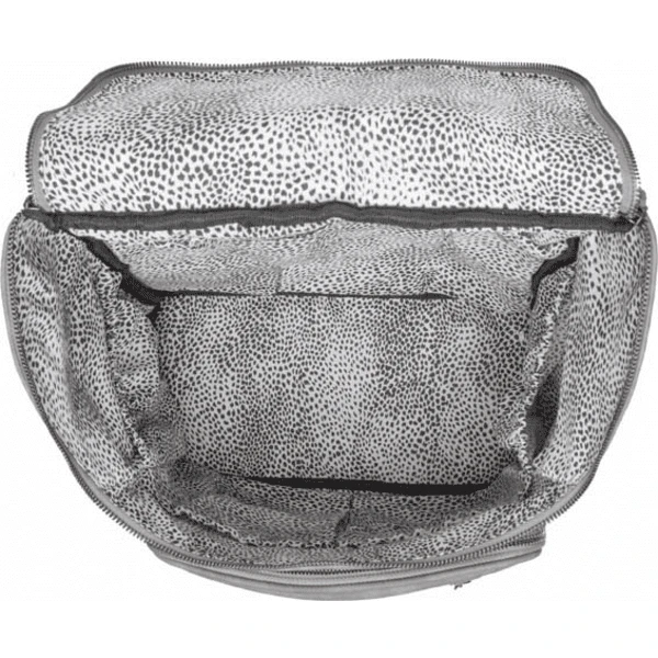 Little Company Luiertas Rugzak Lisbon Braided Taupe - Afbeelding 4