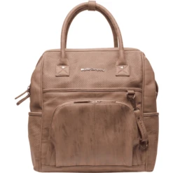 Little Company Luiertas Rugzak Riga Perfo Cognac