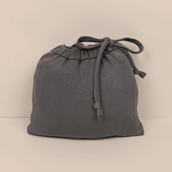 MABYEN Draagdoek Antraciet - Afbeelding 4