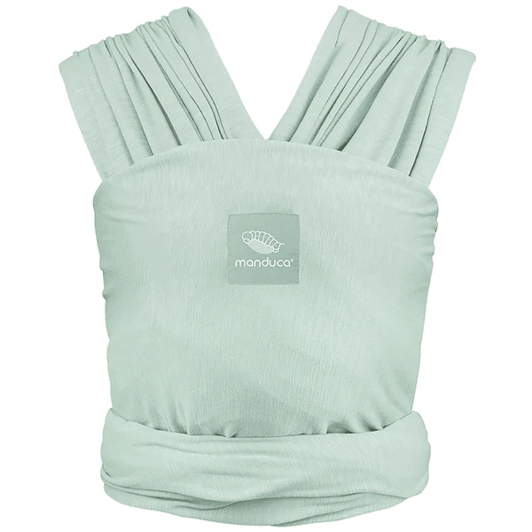 Manduca Draagdoek Sling Mint - Afbeelding 2