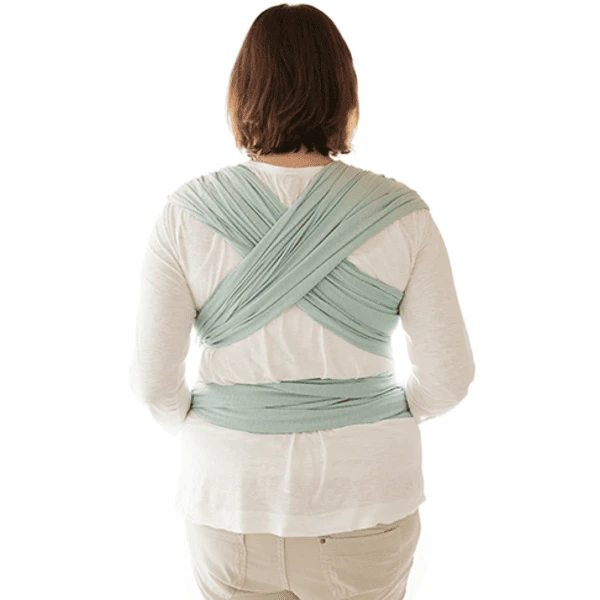 Manduca Draagdoek Sling Mint - Afbeelding 4