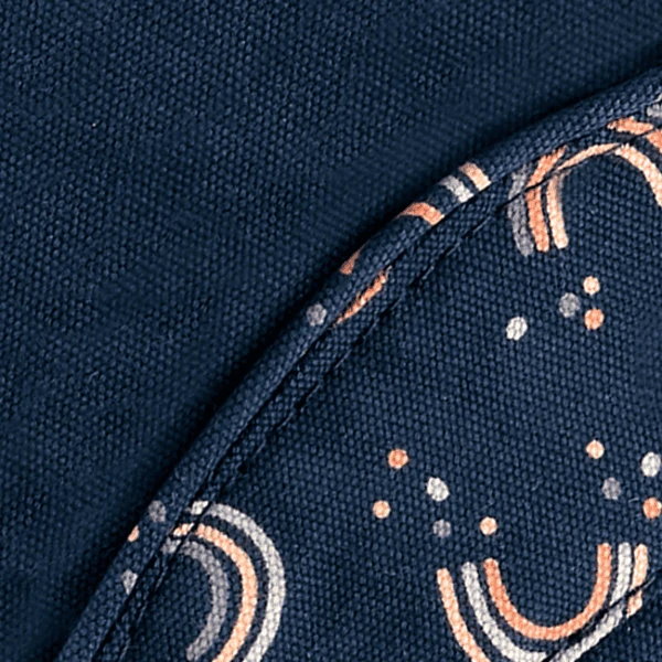 Manduca Draagzak First Limited Editie Regenboog Night - Afbeelding 5