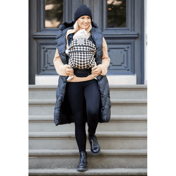 Manduca Draagzak XT Van Bellybutton Pepita Black - Afbeelding 5