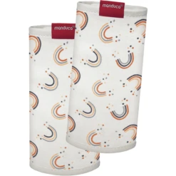 Manduca Harnasbeschermer FumBee Limited Edition RainbowDay