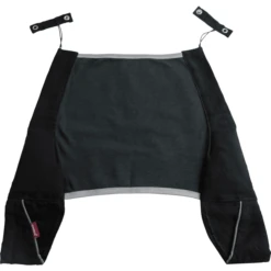 Manduca Verlenging ExTend Voor Draagzak Black