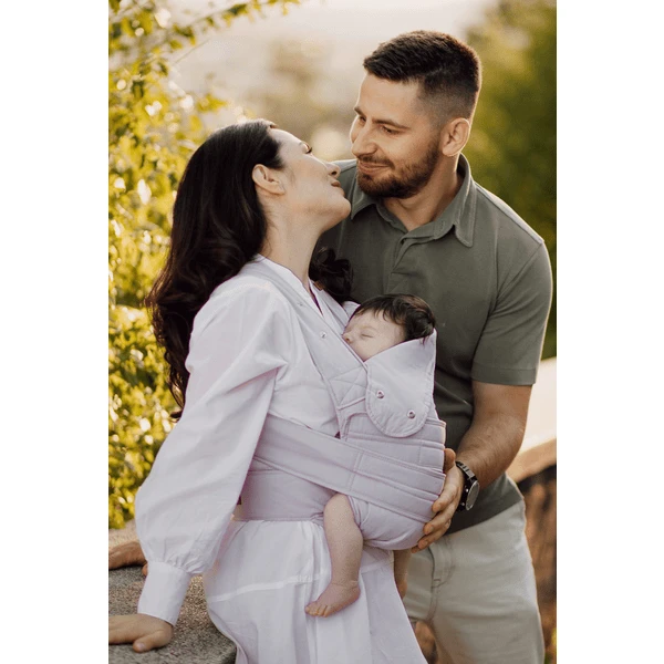 Marsupi Buikdrager Breeze 2.0 Lila - Afbeelding 4