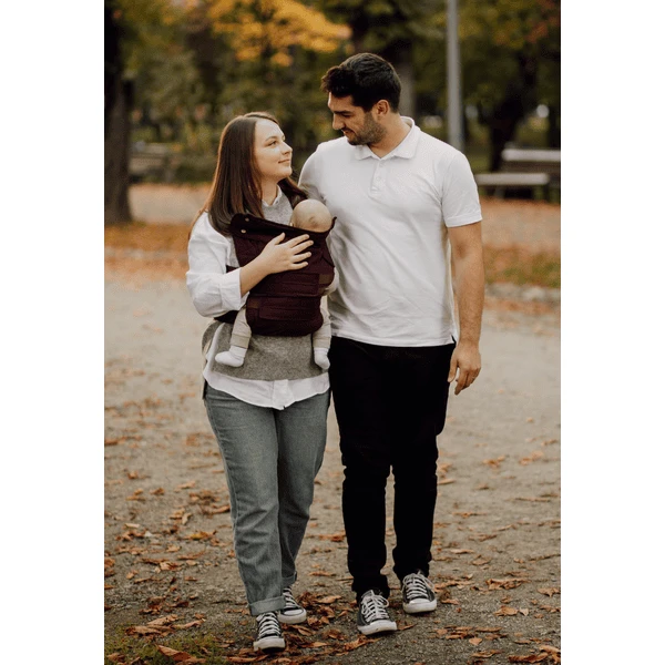 Marsupi Draagzak Classic 2.0 Berry S/M - Afbeelding 4