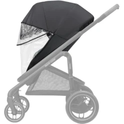 Maxi-Cosi MAXI COSI Comfort Regenhoes Zwart