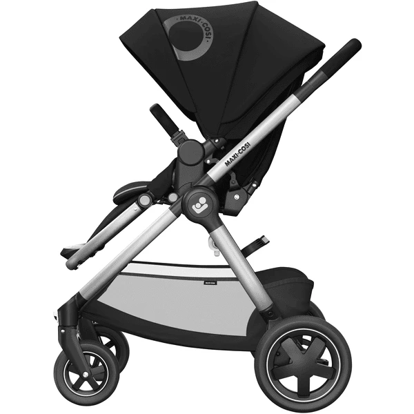 Maxi-Cosi MAXI COSI Kinderwagen Adorra² Essential Black - Afbeelding 5