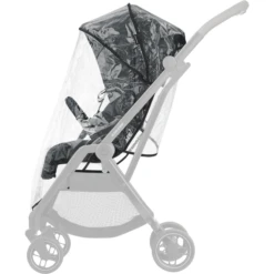 Maxi-Cosi Maxi Cosi Regenhoes Ultra Compact Transparant