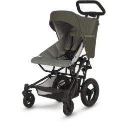 Micralite Kinderwagen FastFold Khaki