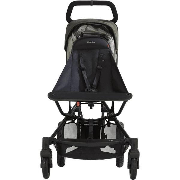 Micralite Winter Hangmatzitje Zwart - Afbeelding 2