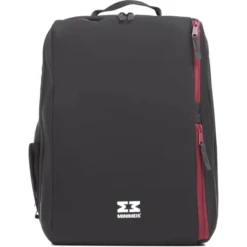 MINIMEIS Rugzak Wijn Rood