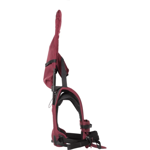 MINIMEIS Schouder Drager Wijn Rood - Afbeelding 4