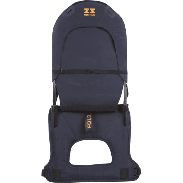 MINIMEIS Schouderdrager Oranje/blauw - Afbeelding 3