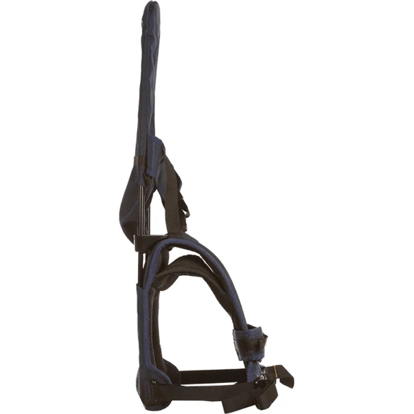 MINIMEIS Schouderdrager Oranje/blauw - Afbeelding 4