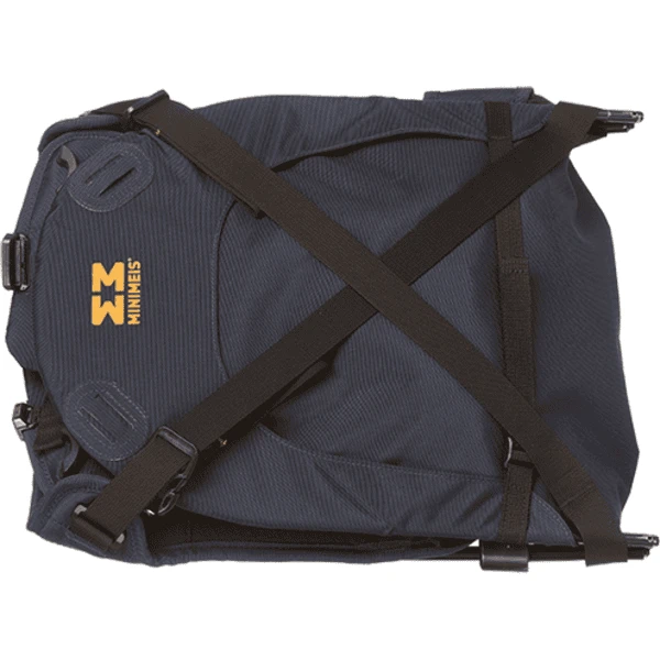 MINIMEIS Schouderdrager Oranje/blauw - Afbeelding 5