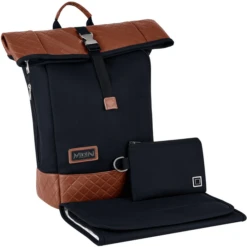 MOON Luier Rugzak Navy Collectie 2022