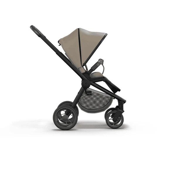 MOON Wandelwagen Resea Sport Mud/Melange - Afbeelding 3