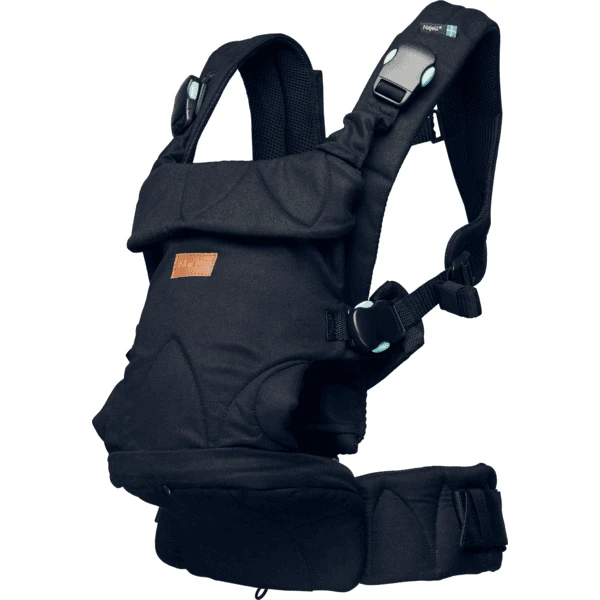 Najell Draagzak Original Volume 2 Mat Zwart - Afbeelding 3