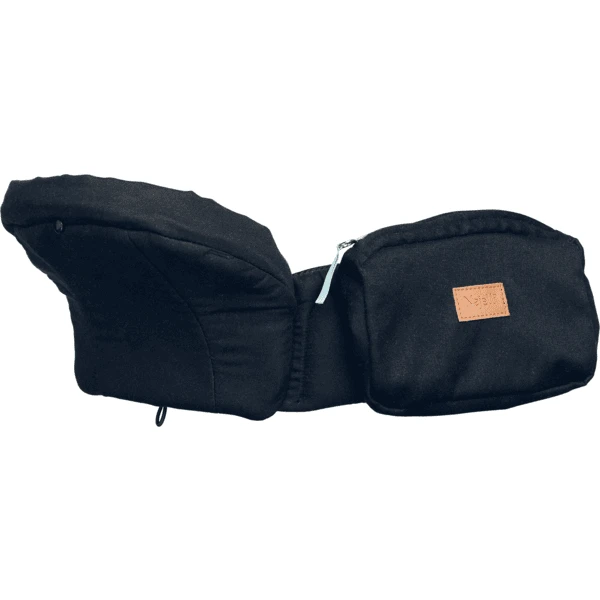 Najell Draagzak Original Volume 2 Mat Zwart - Afbeelding 4