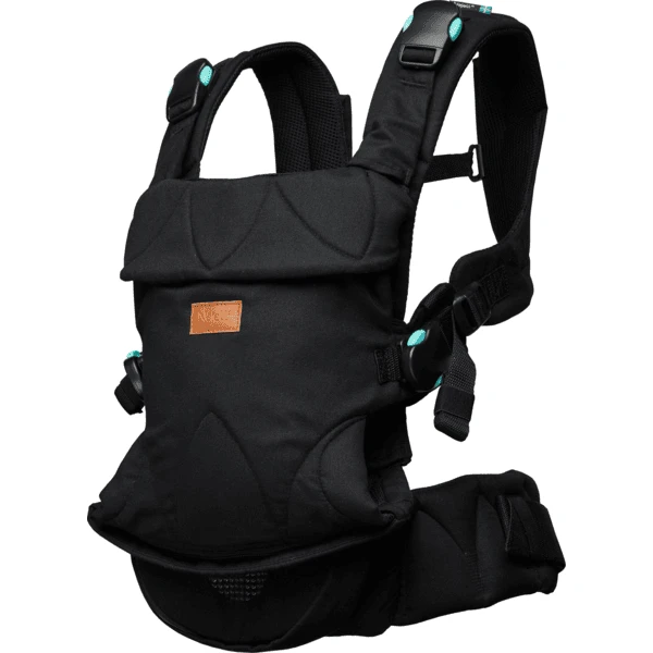 Najell Draagzak Original Volume 2 Mat Zwart