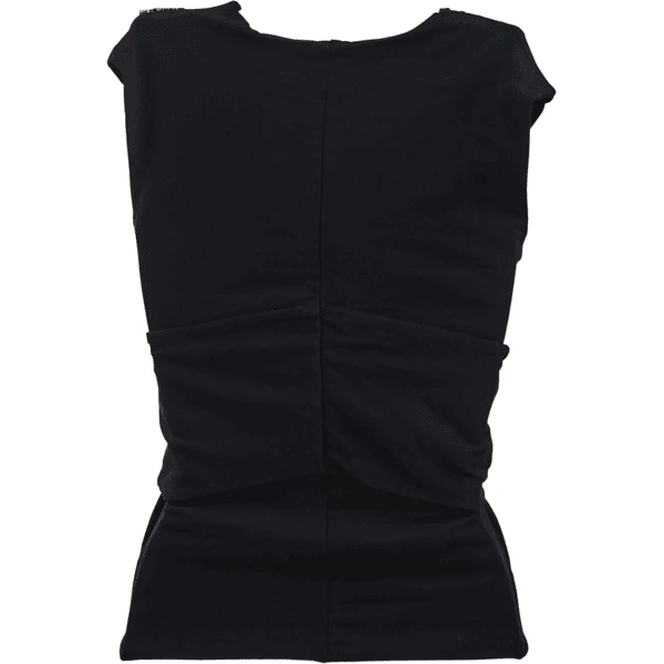 Najell Voorgevormde Draagdoek Charcoal Black - Afbeelding 3