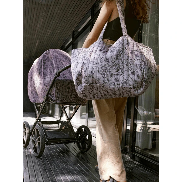 Name It Muggennet Voor Kinderwagen Nbnfly Bark - Afbeelding 2