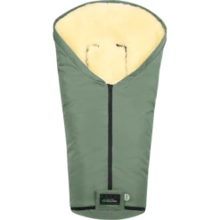 Odenwälder Lamsvel Voetenzak Henry Green Harmony