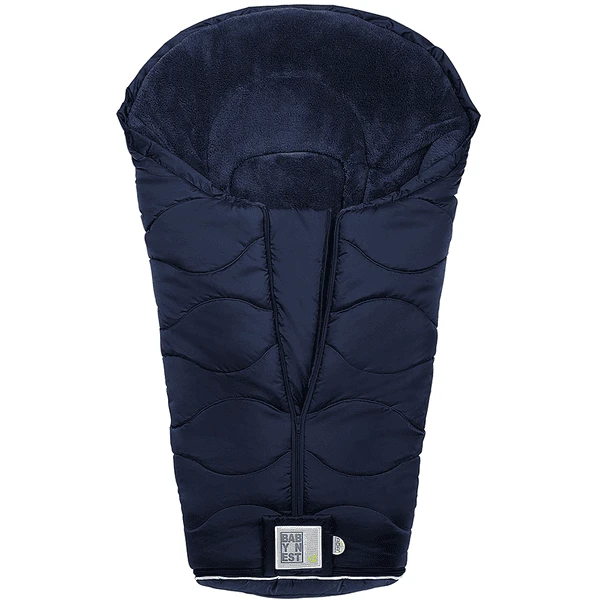 Odenwälder Oskar Wave Voetenzak Marine