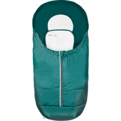 Odenwälder Systeem Voetenzak Klimocool Deep Forest