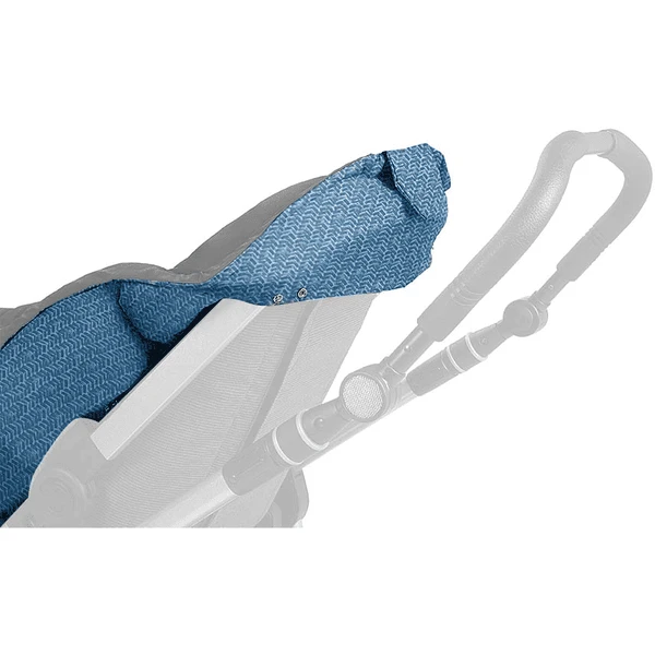 Odenwälder Voetenzak Donny Fashion Graphic Silver - Afbeelding 3