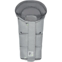 Odenwälder Voetenzak Donny Fashion Graphic Silver