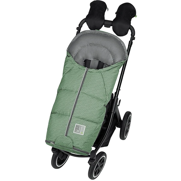 OdenwƤlder Voetenzak Donny Lux Fashion Modern Blizzard Green Harmony - Afbeelding 3