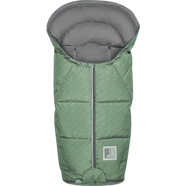 OdenwƤlder Voetenzak Donny Lux Fashion Modern Blizzard Green Harmony - Afbeelding 4