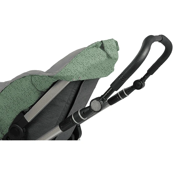 OdenwƤlder Voetenzak Donny Lux Fashion Modern Blizzard Green Harmony - Afbeelding 5