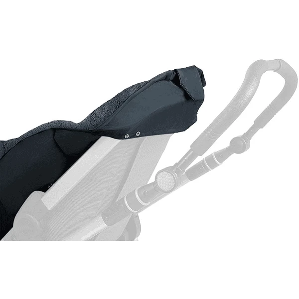 OdenwƤlder Voetenzak Levi Class Ic Zwart - Afbeelding 3