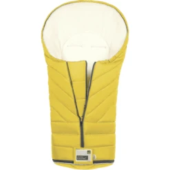 Odenwälder Voetenzak Oskar Mosterdgeel