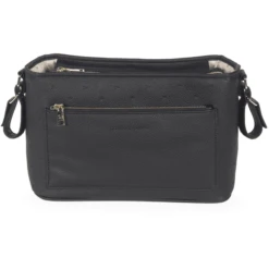 Pasito A Pasito Kinderwagenzak Zwart / Sterren