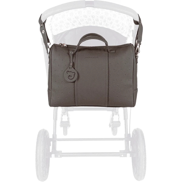 Pasito A Pasito Luiertas Bruin / Sterren - Afbeelding 5