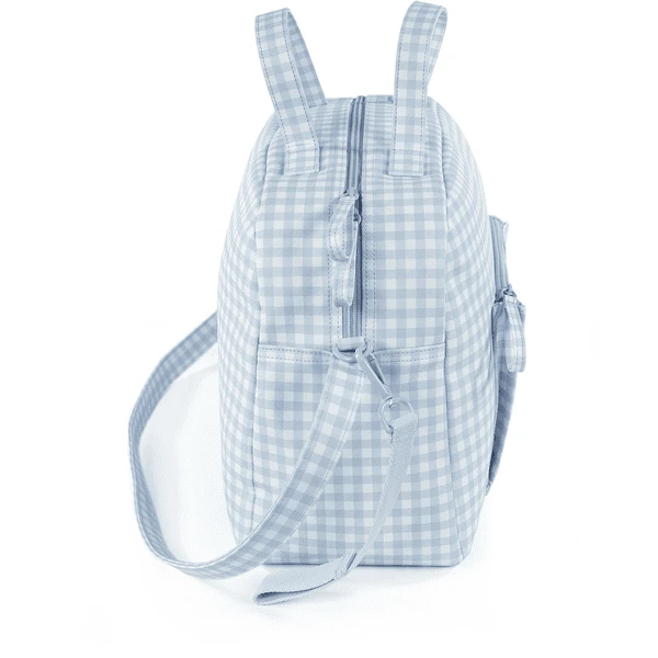 Pasito A Pasito Luiertas In Blauw/wit - Afbeelding 4