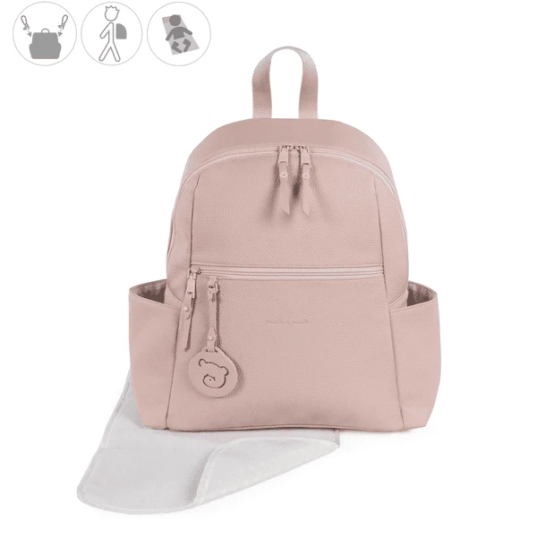 Pasito A Pasito Rugzak In Roze - Afbeelding 2
