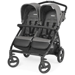 Peg Perego Duo Kinderwagen Book For Two Quartz