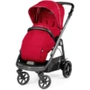 Peg Perego Kinderwagen Veloce Rood Shine