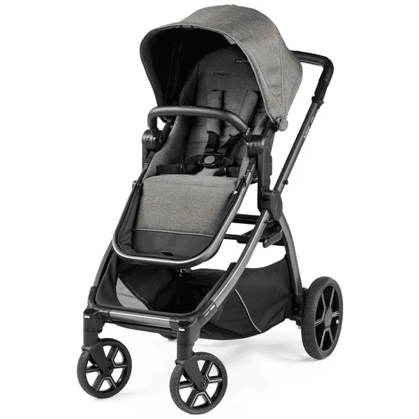 Peg Perego Kinderwagen Ypsi Grijs - Afbeelding 2