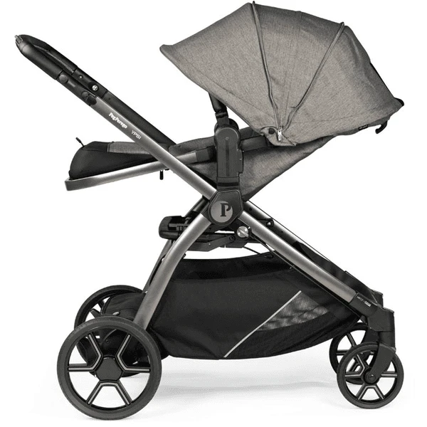 Peg Perego Kinderwagen Ypsi Grijs - Afbeelding 4