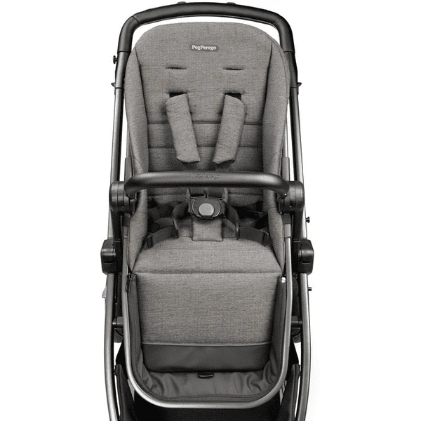 Peg Perego Kinderwagen Ypsi Grijs - Afbeelding 5