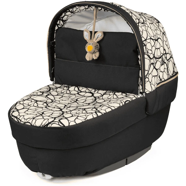 Peg Perego Reiswieg Culla Elite Graphic Goud - Afbeelding 2