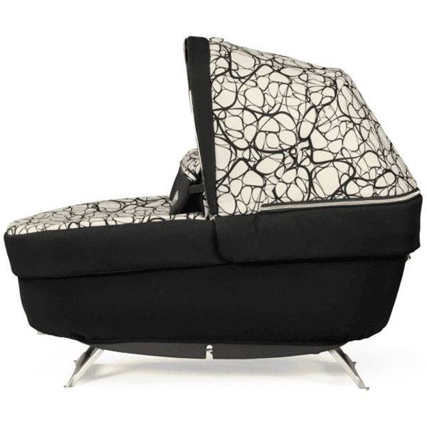Peg Perego Reiswieg Culla Elite Graphic Goud - Afbeelding 3