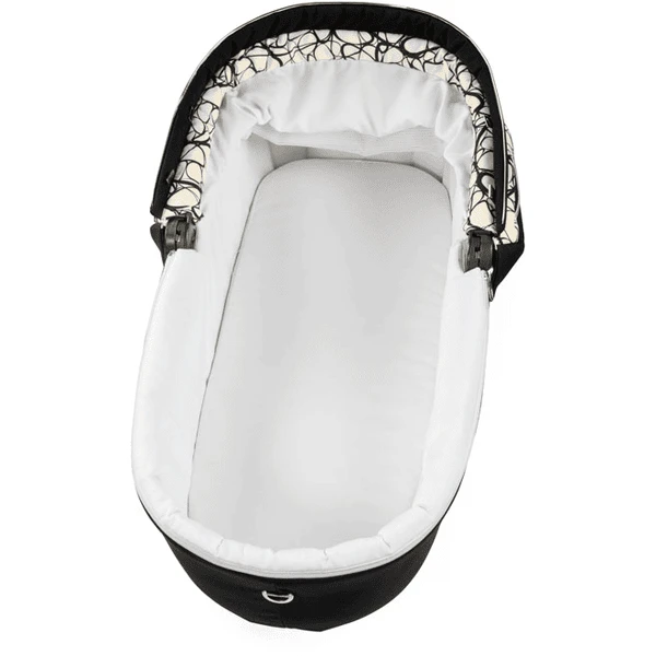 Peg Perego Reiswieg Culla Elite Graphic Goud - Afbeelding 5